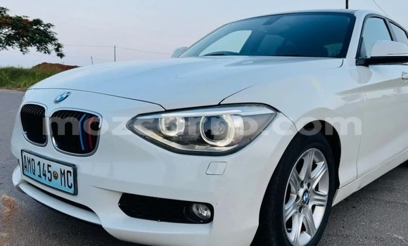 Buy Used BMW 1-Series White Car in Maputo in Maputo Buy Used BMW 1-Series White Car in Maputo in Maputo