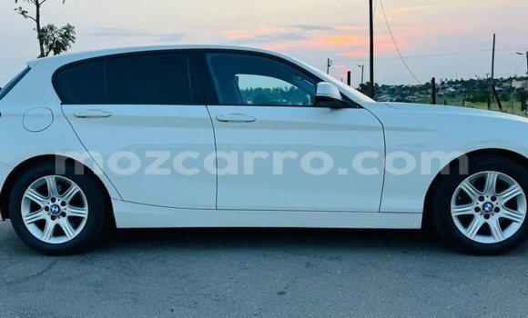 Buy Used BMW 1-Series White Car in Maputo in Maputo Buy Used BMW 1-Series White Car in Maputo in Maputo