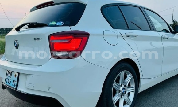 Buy Used BMW 1-Series White Car in Maputo in Maputo Buy Used BMW 1-Series White Car in Maputo in Maputo