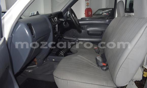 Comprar Usado Toyota Hilux Branco Carro em Maputo em Maputo Comprar Usado Toyota Hilux Branco Carro em Maputo em Maputo