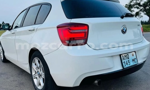 Buy Used BMW 1-Series White Car in Maputo in Maputo Buy Used BMW 1-Series White Car in Maputo in Maputo