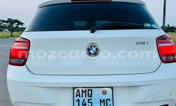 Buy Used BMW 1-Series White Car in Maputo in Maputo Buy Used BMW 1-Series White Car in Maputo in Maputo