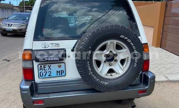 Buy Used Toyota Land Cruiser Prado Other Car in Maputo in Maputo Buy Used Toyota Land Cruiser Prado Other Car in Maputo in Maputo