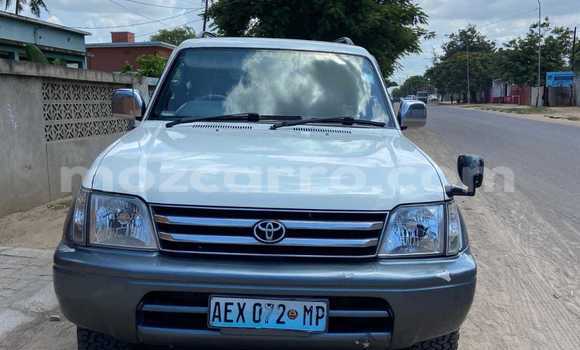 Buy Used Toyota Land Cruiser Prado Other Car in Maputo in Maputo Buy Used Toyota Land Cruiser Prado Other Car in Maputo in Maputo