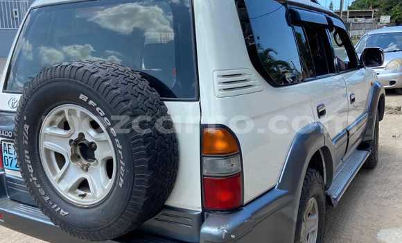 Buy Used Toyota Land Cruiser Prado Other Car in Maputo in Maputo Buy Used Toyota Land Cruiser Prado Other Car in Maputo in Maputo