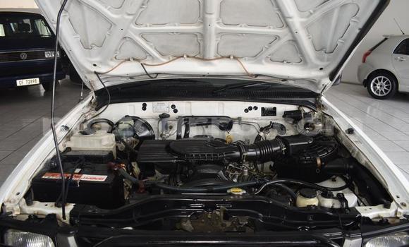 Comprar Usado Toyota Hilux Branco Carro em Maputo em Maputo Comprar Usado Toyota Hilux Branco Carro em Maputo em Maputo