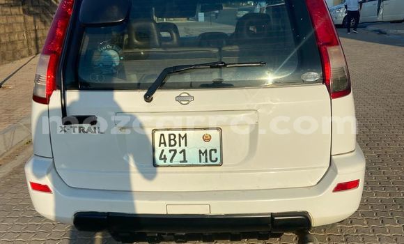 Nunua Ilio tumika Nissan X-Trail Nyeupe Gari ndani ya Maputo nchini Maputo Nunua Ilio tumika Nissan X-Trail Nyeupe Gari ndani ya Maputo nchini Maputo