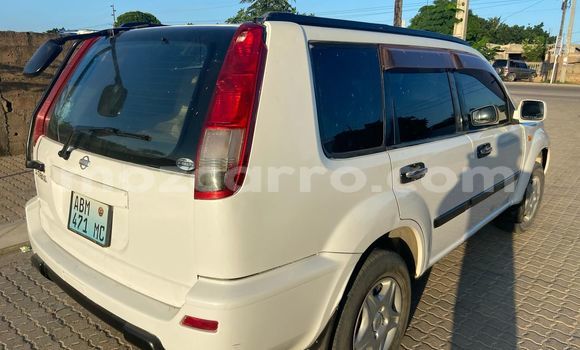 Nunua Ilio tumika Nissan X-Trail Nyeupe Gari ndani ya Maputo nchini Maputo Nunua Ilio tumika Nissan X-Trail Nyeupe Gari ndani ya Maputo nchini Maputo