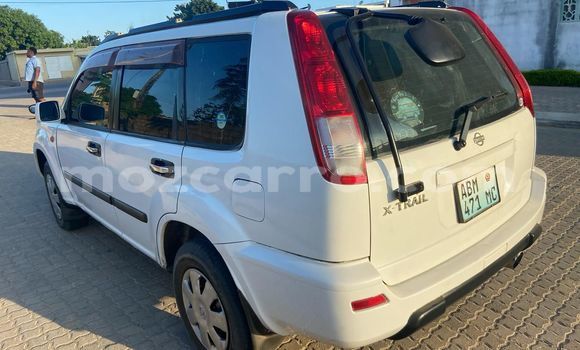 Nunua Ilio tumika Nissan X-Trail Nyeupe Gari ndani ya Maputo nchini Maputo Nunua Ilio tumika Nissan X-Trail Nyeupe Gari ndani ya Maputo nchini Maputo