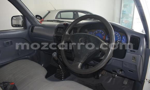 Comprar Usado Toyota Hilux Branco Carro em Maputo em Maputo Comprar Usado Toyota Hilux Branco Carro em Maputo em Maputo
