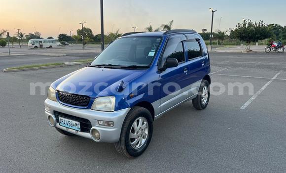 Buy Used Toyota Cami Blue Car in Maputo in Maputo