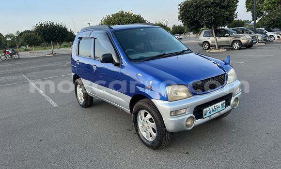 Buy Used Toyota Cami Blue Car in Maputo in Maputo Buy Used Toyota Cami Blue Car in Maputo in Maputo