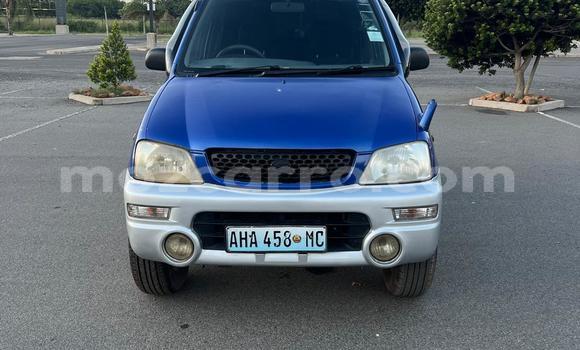 Buy Used Toyota Cami Blue Car in Maputo in Maputo Buy Used Toyota Cami Blue Car in Maputo in Maputo