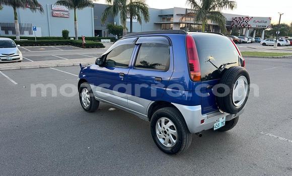 Buy Used Toyota Cami Blue Car in Maputo in Maputo Buy Used Toyota Cami Blue Car in Maputo in Maputo