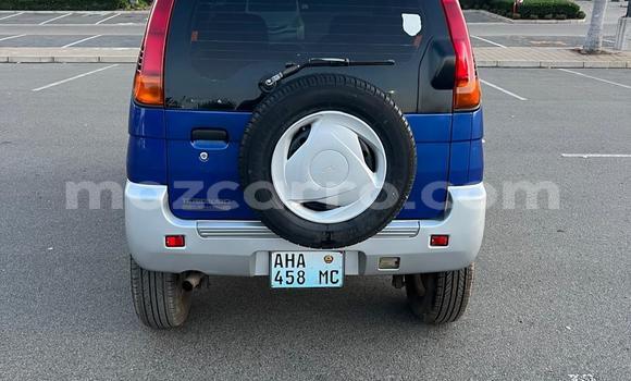 Buy Used Toyota Cami Blue Car in Maputo in Maputo Buy Used Toyota Cami Blue Car in Maputo in Maputo