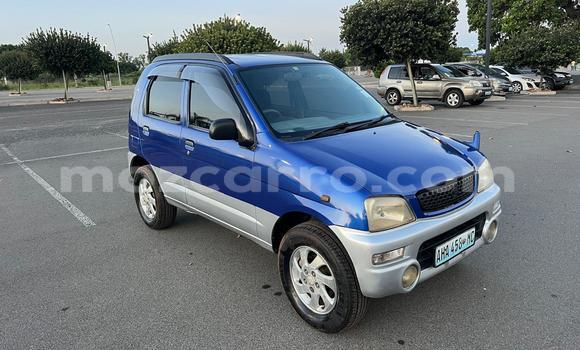 Buy Used Toyota Cami Blue Car in Maputo in Maputo Buy Used Toyota Cami Blue Car in Maputo in Maputo