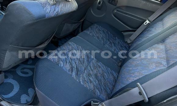 Buy Used Toyota Cami Blue Car in Maputo in Maputo Buy Used Toyota Cami Blue Car in Maputo in Maputo