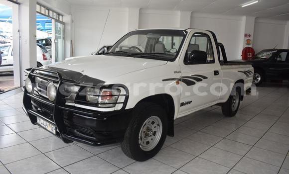 Comprar Usado Toyota Hilux Branco Carro em Maputo em Maputo Comprar Usado Toyota Hilux Branco Carro em Maputo em Maputo