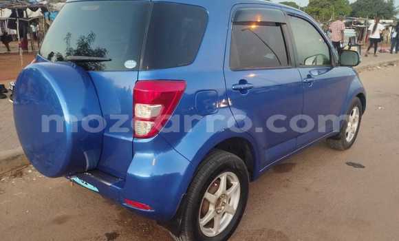 Comprar Usado Toyota Rush Azul Carro em Maputo em Maputo Comprar Usado Toyota Rush Azul Carro em Maputo em Maputo
