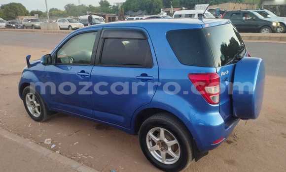 Comprar Usado Toyota Rush Azul Carro em Maputo em Maputo Comprar Usado Toyota Rush Azul Carro em Maputo em Maputo