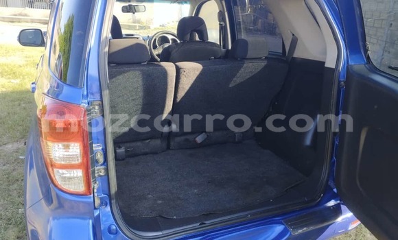 Comprar Usado Toyota Rush Azul Carro em Maputo em Maputo Comprar Usado Toyota Rush Azul Carro em Maputo em Maputo