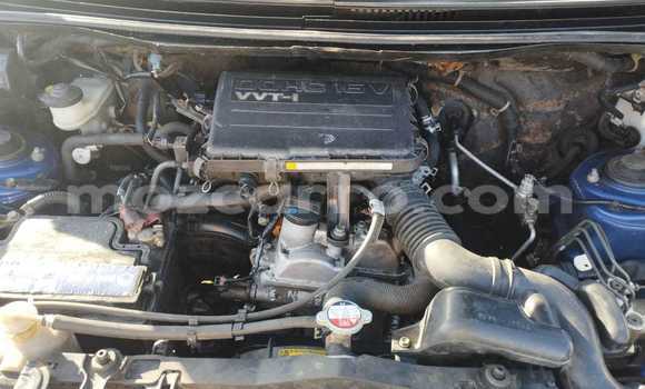 Comprar Usado Toyota Rush Azul Carro em Maputo em Maputo Comprar Usado Toyota Rush Azul Carro em Maputo em Maputo