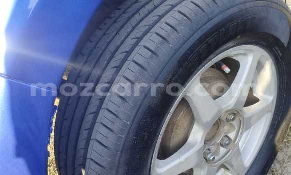 Comprar Usado Toyota Rush Azul Carro em Maputo em Maputo Comprar Usado Toyota Rush Azul Carro em Maputo em Maputo