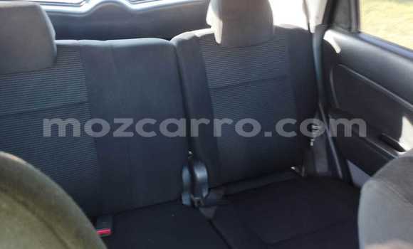 Comprar Usado Toyota Rush Azul Carro em Maputo em Maputo Comprar Usado Toyota Rush Azul Carro em Maputo em Maputo