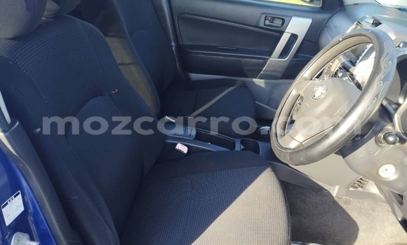 Comprar Usado Toyota Rush Azul Carro em Maputo em Maputo Comprar Usado Toyota Rush Azul Carro em Maputo em Maputo