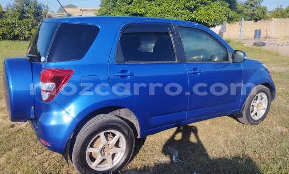 Comprar Usado Toyota Rush Azul Carro em Maputo em Maputo Comprar Usado Toyota Rush Azul Carro em Maputo em Maputo