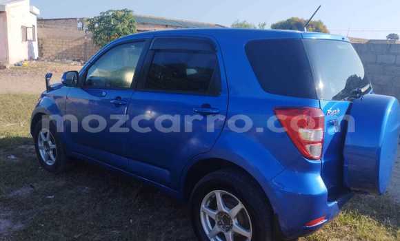 Comprar Usado Toyota Rush Azul Carro em Maputo em Maputo Comprar Usado Toyota Rush Azul Carro em Maputo em Maputo