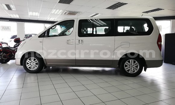 Buy Used Hyundai H1 White Car in Maputo in Maputo Buy Used Hyundai H1 White Car in Maputo in Maputo