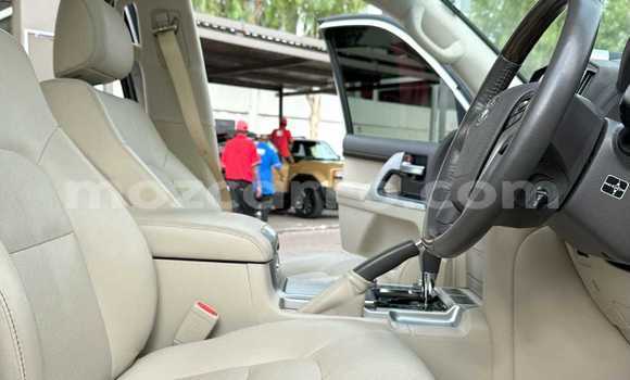 Buy New Toyota Land Cruiser White Car in Maputo in Maputo Buy New Toyota Land Cruiser White Car in Maputo in Maputo