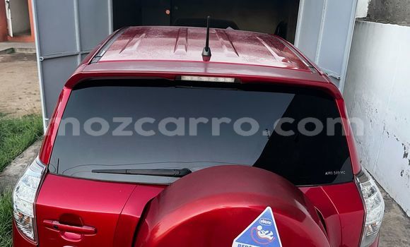 Tenga Tsaru Toyota RAV4 Tsvuku Mota in Maputo in Maputo Tenga Tsaru Toyota RAV4 Tsvuku Mota in Maputo in Maputo