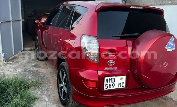 Tenga Tsaru Toyota RAV4 Tsvuku Mota in Maputo in Maputo Tenga Tsaru Toyota RAV4 Tsvuku Mota in Maputo in Maputo