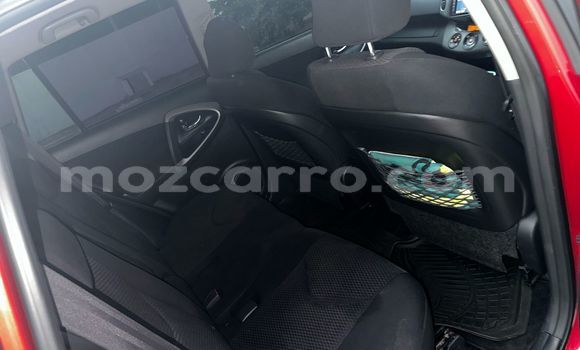 Tenga Tsaru Toyota RAV4 Tsvuku Mota in Maputo in Maputo Tenga Tsaru Toyota RAV4 Tsvuku Mota in Maputo in Maputo