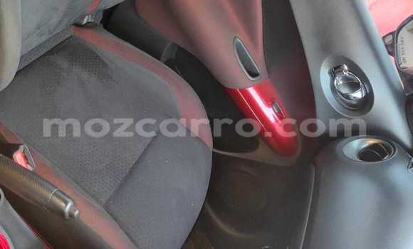 Buy Used Nissan Juke Red Car in Maputo in Maputo Buy Used Nissan Juke Red Car in Maputo in Maputo