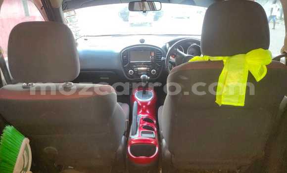 Buy Used Nissan Juke Red Car in Maputo in Maputo Buy Used Nissan Juke Red Car in Maputo in Maputo