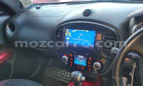 Buy Used Nissan Juke Red Car in Maputo in Maputo Buy Used Nissan Juke Red Car in Maputo in Maputo