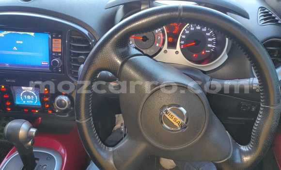 Buy Used Nissan Juke Red Car in Maputo in Maputo Buy Used Nissan Juke Red Car in Maputo in Maputo
