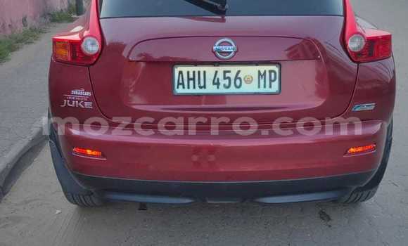 Buy Used Nissan Juke Red Car in Maputo in Maputo Buy Used Nissan Juke Red Car in Maputo in Maputo