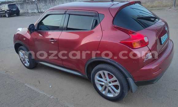 Buy Used Nissan Juke Red Car in Maputo in Maputo Buy Used Nissan Juke Red Car in Maputo in Maputo