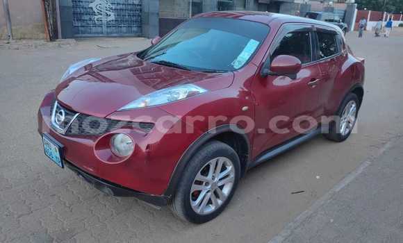 Buy Used Nissan Juke Red Car in Maputo in Maputo Buy Used Nissan Juke Red Car in Maputo in Maputo