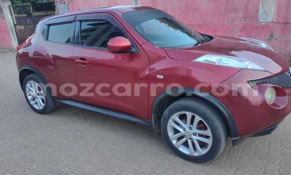 Buy Used Nissan Juke Red Car in Maputo in Maputo Buy Used Nissan Juke Red Car in Maputo in Maputo
