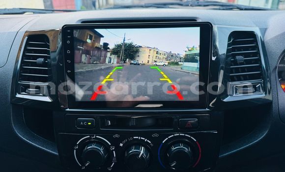 Buy Used Toyota Hilux Brown Car in Maputo in Maputo Buy Used Toyota Hilux Brown Car in Maputo in Maputo