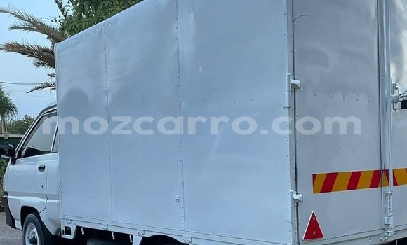 Tenga Tsaru Toyota Town Ace Chena Mota in Maputo in Maputo Tenga Tsaru Toyota Town Ace Chena Mota in Maputo in Maputo