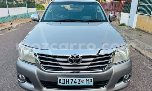 Nunua Ilio tumika Toyota Hilux Nyingine Gari ndani ya Maputo nchini Maputo Nunua Ilio tumika Toyota Hilux Nyingine Gari ndani ya Maputo nchini Maputo
