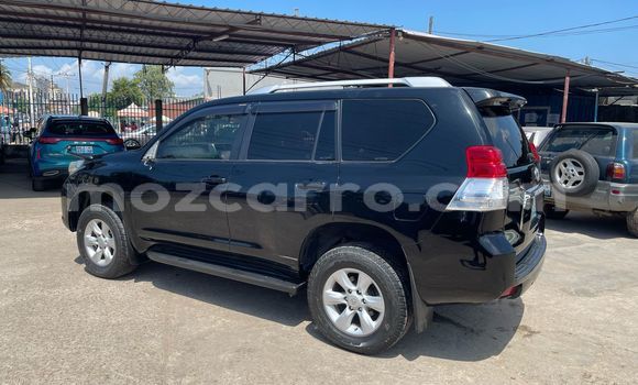 Buy Used Toyota Land Cruiser Prado Black Car in Maputo in Maputo Buy Used Toyota Land Cruiser Prado Black Car in Maputo in Maputo