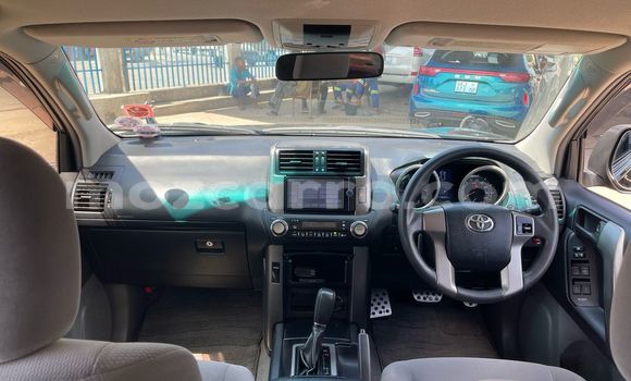 Buy Used Toyota Land Cruiser Prado Black Car in Maputo in Maputo Buy Used Toyota Land Cruiser Prado Black Car in Maputo in Maputo