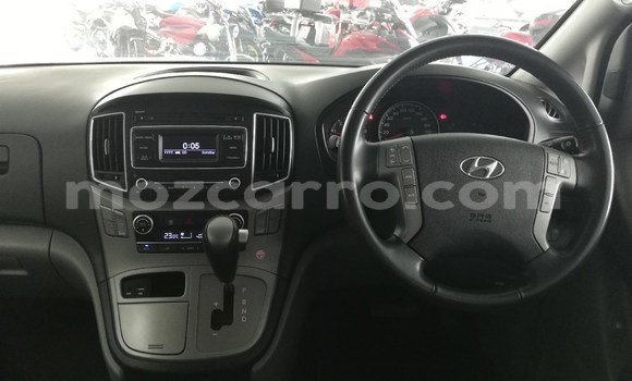 Buy Used Hyundai H1 White Car in Maputo in Maputo Buy Used Hyundai H1 White Car in Maputo in Maputo